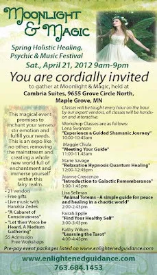 Moonlight & Magic - April 21st, 2012 9