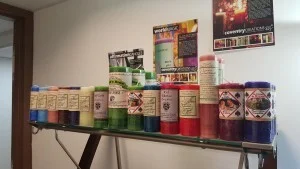 Candles by Coventry Creations