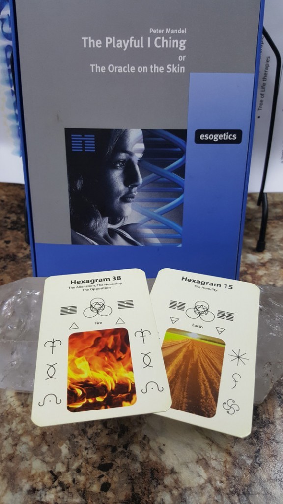 The Inauguration of Trump: What the I-Ching has to say for Today 1