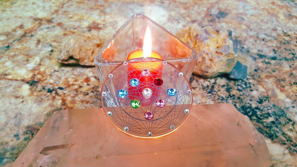 The Esogetics Love Disk