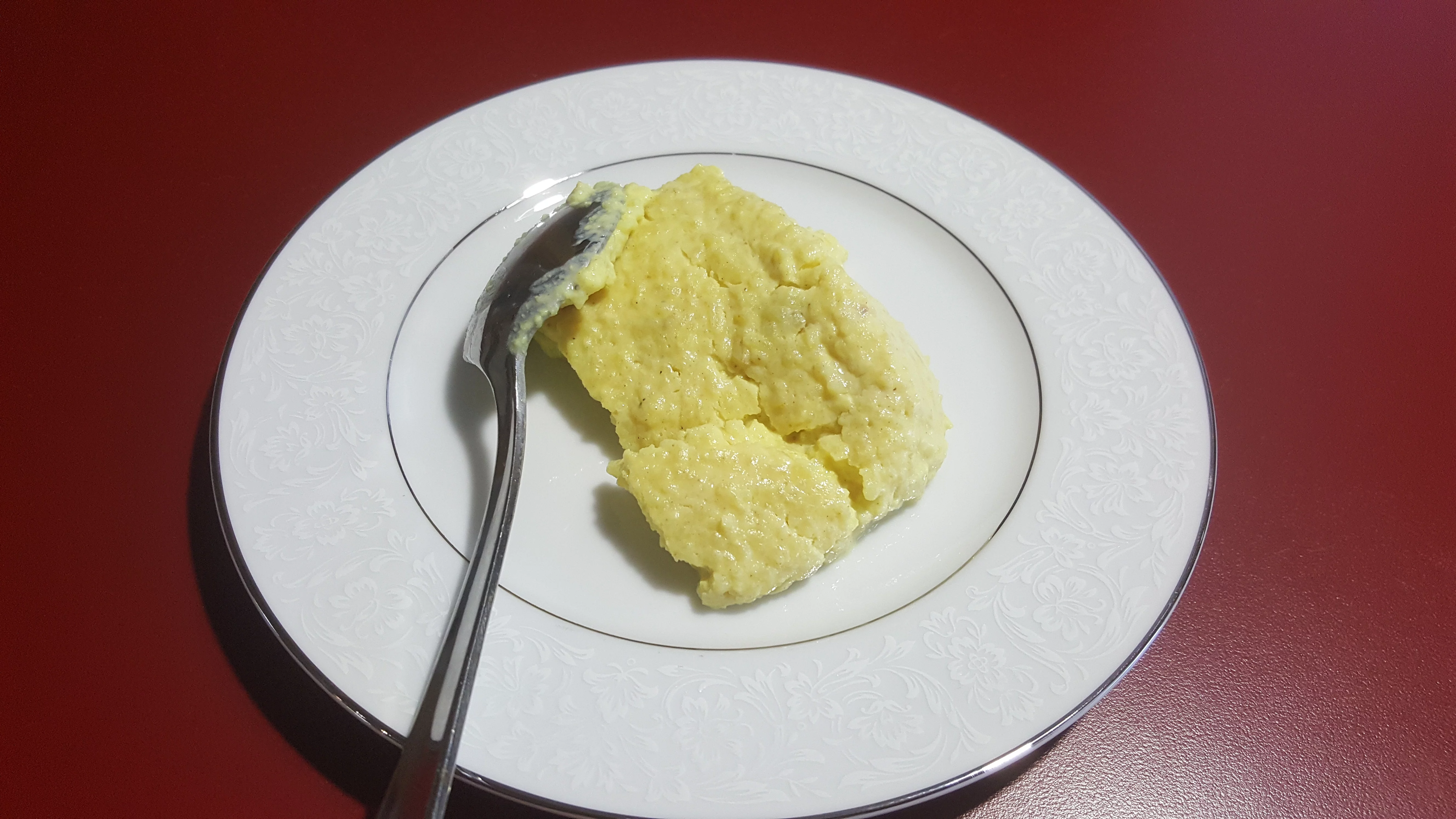 Recipe: Simple Cardamom Rosewater Rice Pudding 1