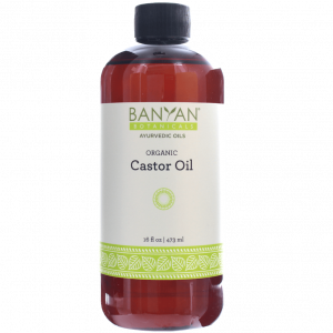 Castor Oil, Organic 16 oz by Banyan Botanicals