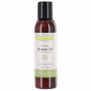 Brahmi Oil (4 fl oz) Coconut