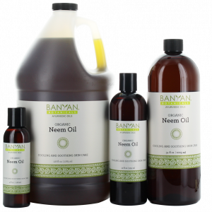 Neem Oil by Banyan Botanicals