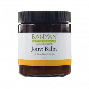 Joint Balm by Banyan Botanicals