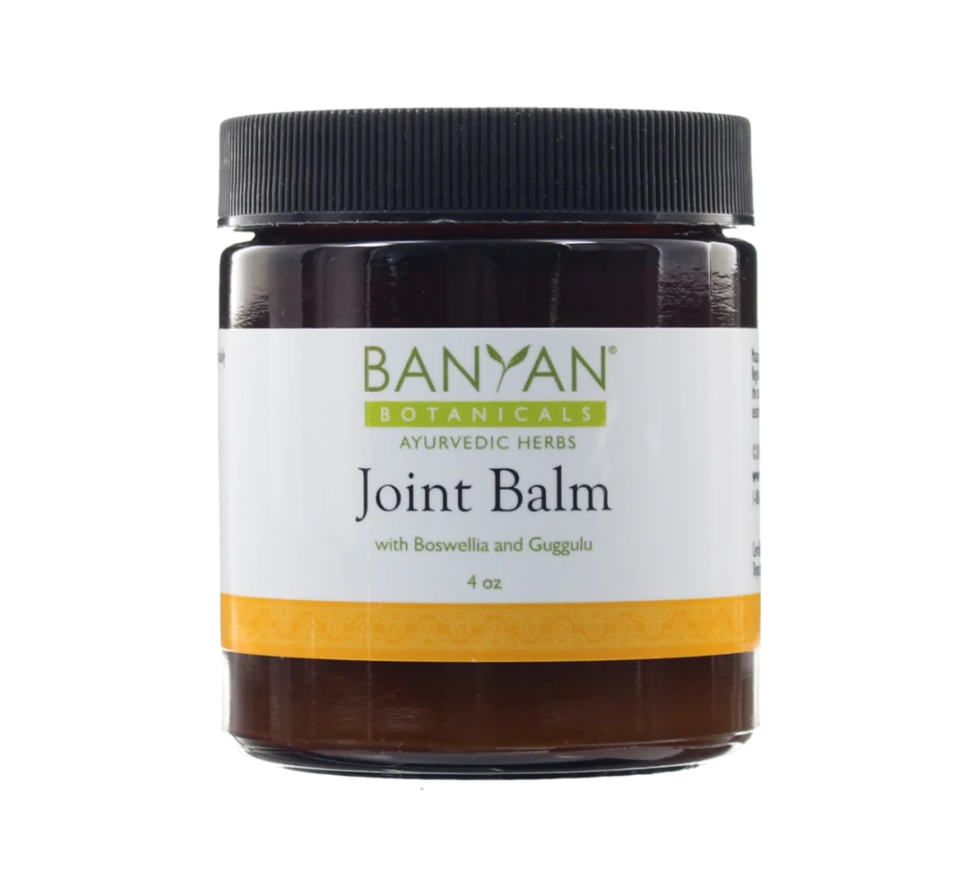 Joint Balm by Banyan Botanicals Joint Balm by Banyan Botanicals