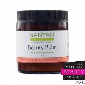 Beauty Balm by Banyan Botanicals