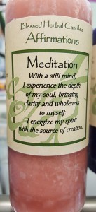 Get your Fire on! *Coventry Creations* Candles now available! Blessed-Herbal-Meditation-Candle