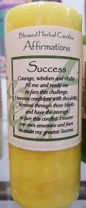 Blessed-Herbal-Success-Affirmation-Candle