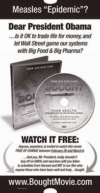 "Bought" Documentary --- Free viewing until March 6th 3