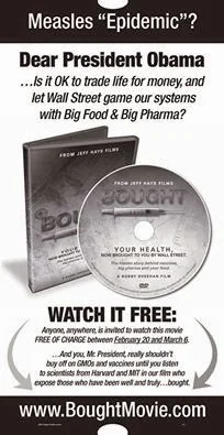 "Bought" Documentary --- Free viewing until March 6th 1