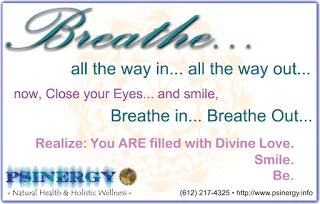 21-Day Challenge: Breath 1