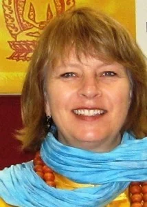 Charlotte M. Steen, Vajracharya ZhiChan 智禅