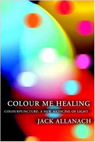 Colour Me Healing by Jack Allanach
