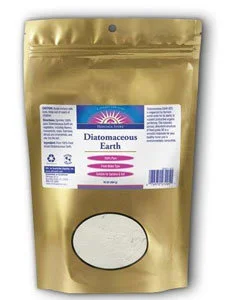 Diatomaceous Earth, 16 oz - Heritage Store