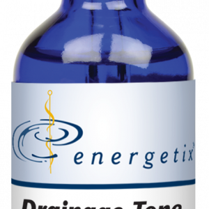 Drainage-Tone, 2 fl oz - Homeopathic - GoEnergetix