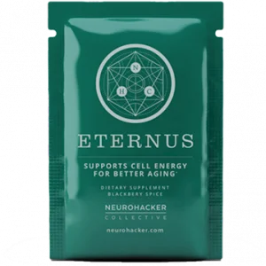 Eternus 20 sachets by Neurohacker Collective