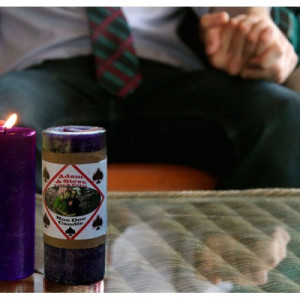 Adam and Steve - Motor City Hoo Doo Candle
