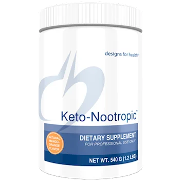 Keto-Nootropic 30 servings by Designs for Health