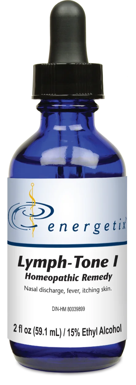 Lymph-Tone I (Acute) 2 oz by GoEnergetix