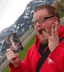 Matt Cates - Qigong Practitioner