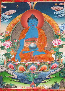 Medicine Buddha Empowerment & Dharma Teaching