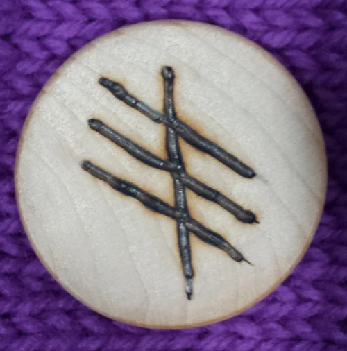 11/15/2015: Ngetal (net-tarl), or Broom/Reed 2