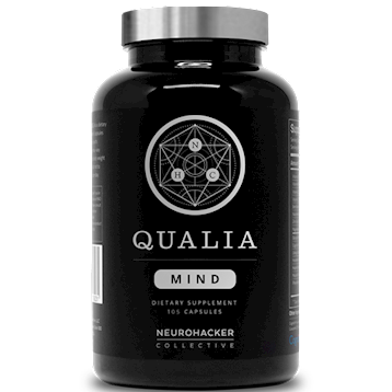 Qualia Mind by Neurohacker Collective