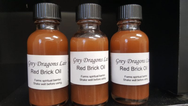 Red Brick Oil by Grey Dragons Lair 1