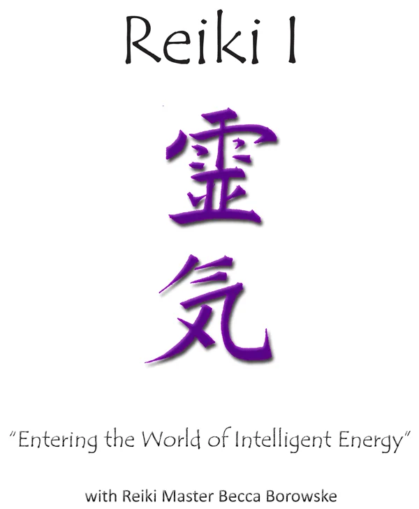 Reiki I Class