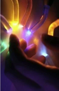 Light: The Pathway to health and healing Esogetics: Healing through Color, Light and Crystals 1