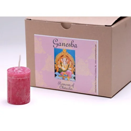 Ganesha - World Magic Power Votive