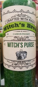 Get your Fire on! *Coventry Creations* Candles now available! Witchs-Brew-Witchs-Purse-Prosperity-Candle