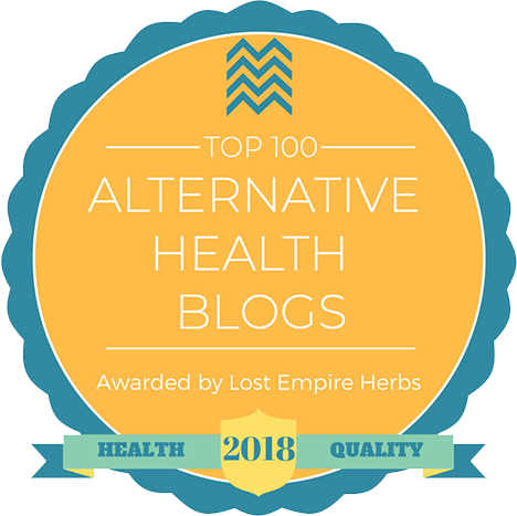 Top 100 Alternative Health Blogs for 2018 by Lost Empire Herbs