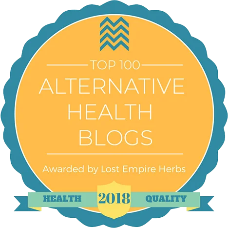 Top 100 Alternative Health Blogs 2018