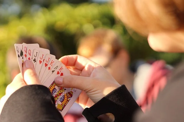 Card Games and Holistic Wellness