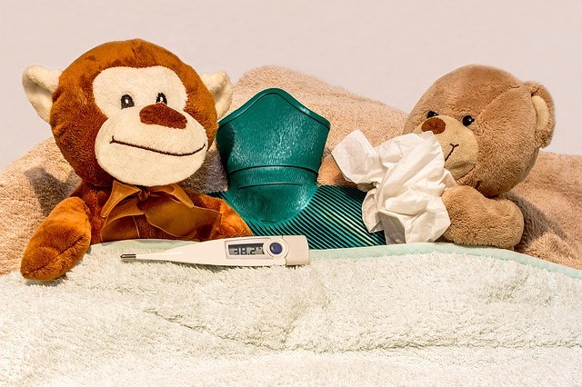 January 2018 Special: Immune Support Sound Therapy