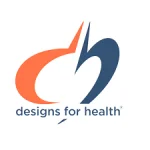 designs for health logo