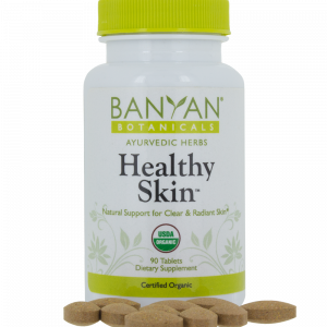 HealThy Skin, 90 tab - Banyan Botanicals