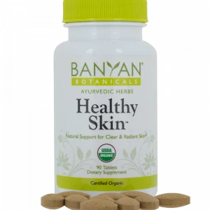 HealThy Skin, 90 tab - Banyan Botanicals