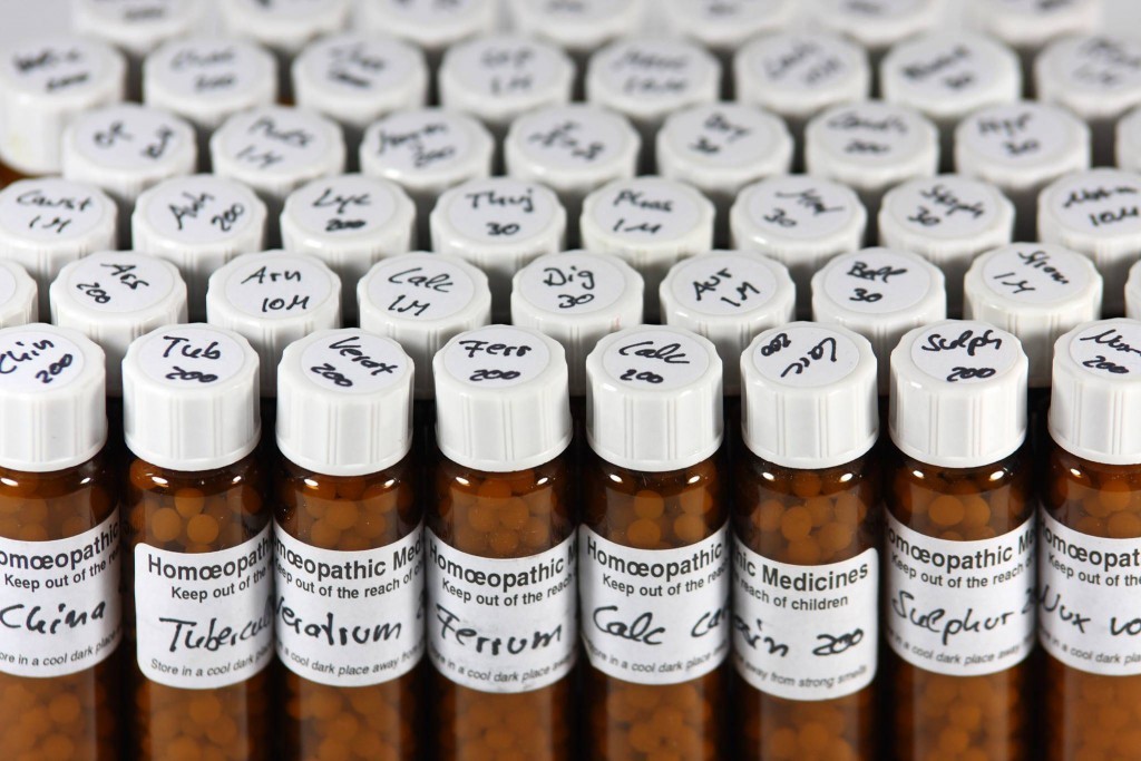 homeopathics
