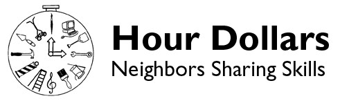 HourDollars - Neighbors Sharing Skills