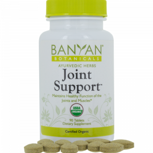 Joint Support, 90 tabs by Banyan Botanicals