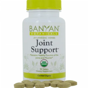 Joint Support, 90 tabs by Banyan Botanicals