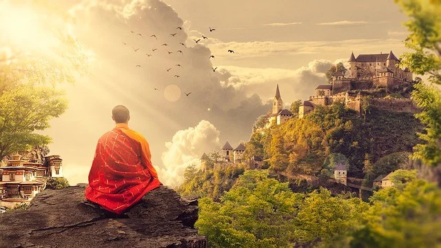 Be the Peace You Seek: Calming & Relaxing Dharma Class