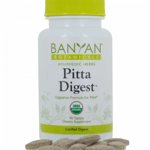 Pitta Digest 90 tabs - Banyan Botanicals