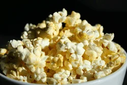 Popcorn to increase Serotinin