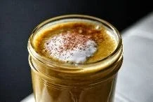 Yummy Autumn Smoothie! Paleo Pumpkin Smoothie 31