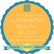 Top 100 Alternative Health Blogs for 2018 by Lost Empire Herbs