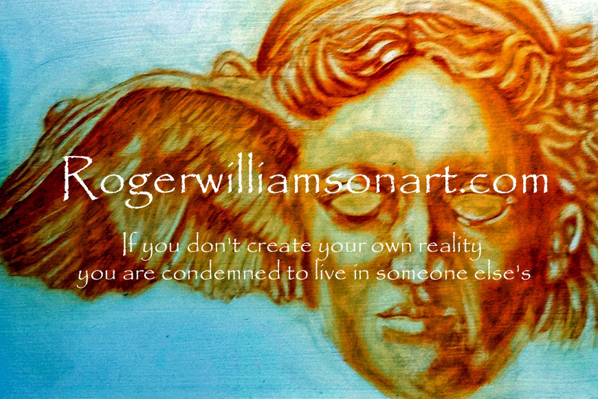 Recommended Businesses Symbolic Mythological Art – Roger Williamson Art
